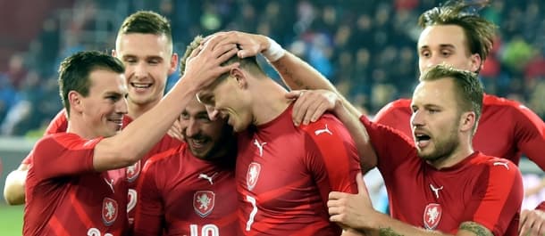 Czech Republic and Turkey face a battle for qualification.