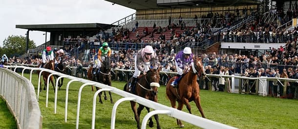 Peterhouse is back up in trip at Beverley this afternoon.