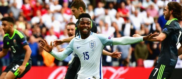 Daniel Sturridge scored the winner for England against Wales.