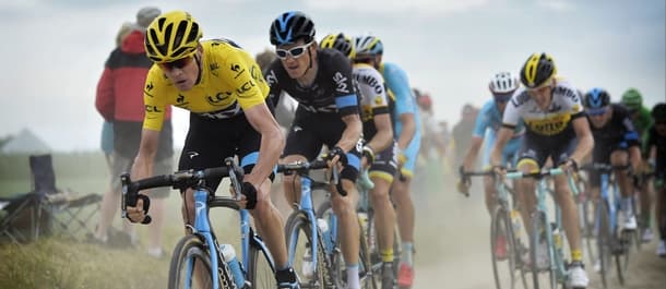 Chris Froome is favourite for the Tour de France 2016.