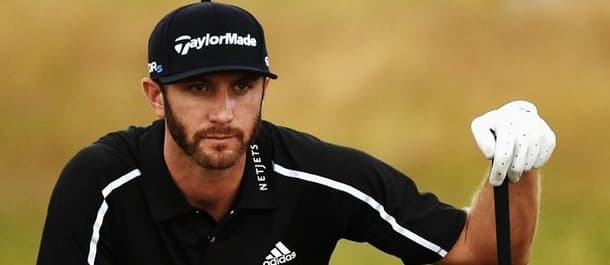 Dustin Johnson is in excellent form ahead of the PGA Championship.