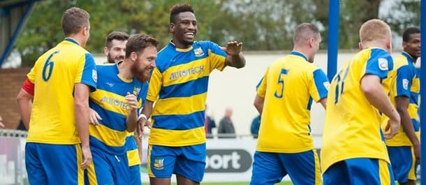 Solihull Moors will play in the English National League this season.