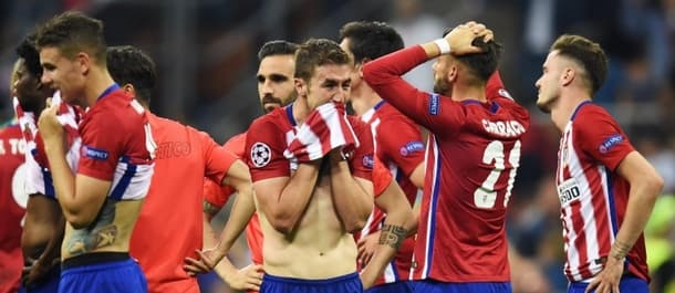 Atletico Madrid have reached two of the last three Champions League finals.
