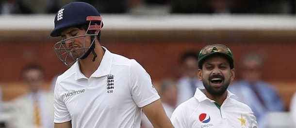 Alastair Cook blamed naive batting for England's 75 run defeat to Pakistan.