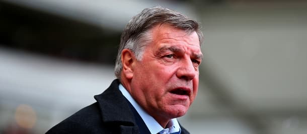 Sam Allardyce is now favourite to land the England job.