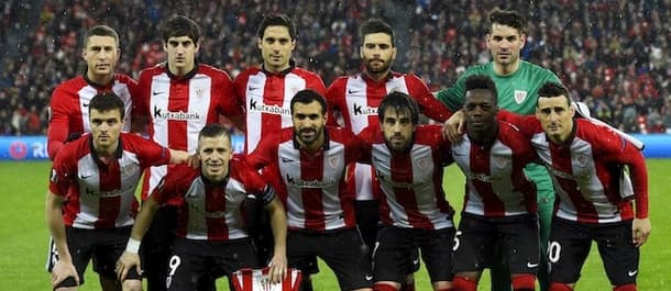 Athletic Bilbao are overpriced to finish in the top four.