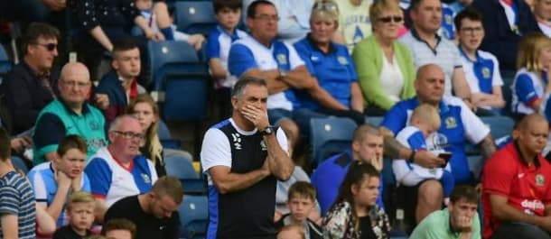 As a former Burnley boss, Owen Coyle has his work cut out at Blackburn.