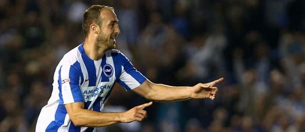 Brighton are unbeaten so far in the Championship.