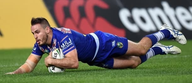 Canterbury have won seven of their last eight NRL games.