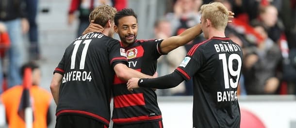 Bayer Leverkusen have finished in the top three in three of the last five seasons.