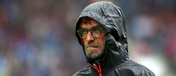 Liverpool lost 2-0 to Burnley despite having 80% possession.