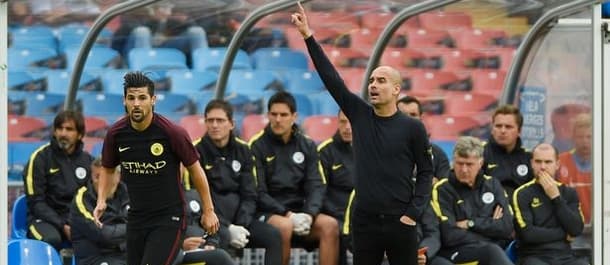 Pep Guardiola's teams are renowned for scoring plenty of goals.