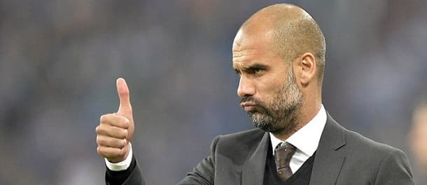 Guardiola is the stand out candidate for LMA Manager of the Year.