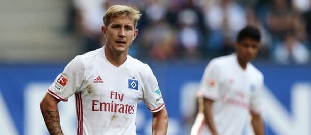 Hamburg have lost four Bundesliga games in a row.