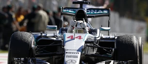 Lewis Hamilton has won three of the last four Italian Grand Prix renewals.