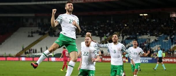 Ireland drew 2-2 away in Serbia in their opening qualifier.