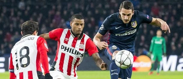 PSV have only one away win in the Champions League since 2008.