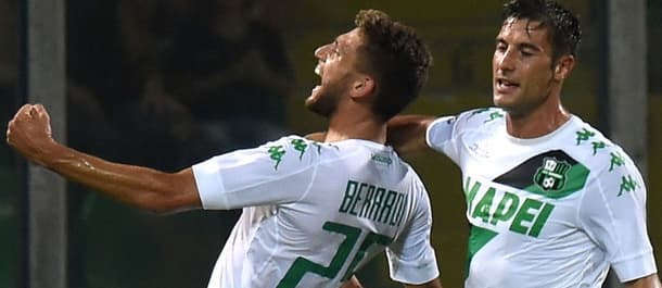Sassuolo are embarking on their first European campaign.