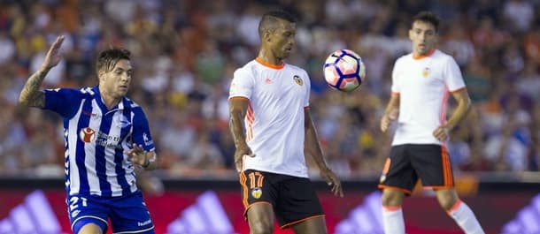 Valencia regularly feature in matches with three or more goals.