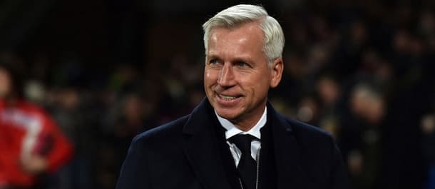 Alan Pardew could be next in line for the England job.