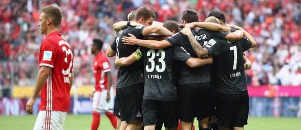 FC Koln earned a 1-1 draw with Bayern in their last Bundesliga match.