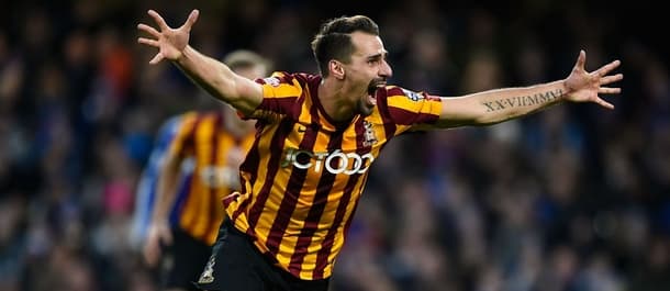 Bradford are unbeaten all season in League One.