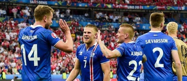 Iceland completed a late comeback to beat Finland 3-2.