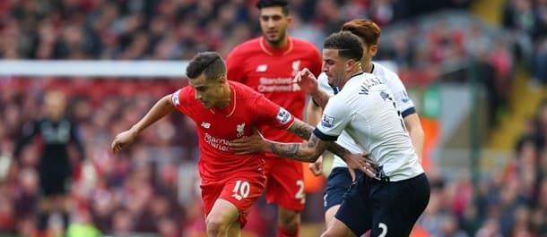 Liverpool host Spurs at Anfield in the EFL Cup on Tuesday.