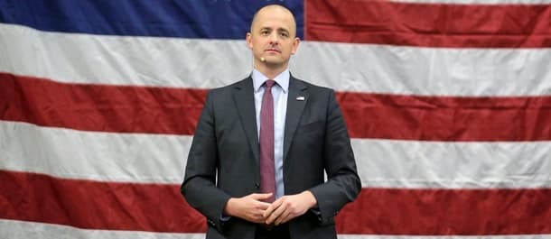 Evan McMullin is leading the polls in Utah.