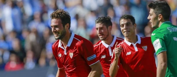 Sevilla won 3-2 at Leganes in their last La Liga away fixture.