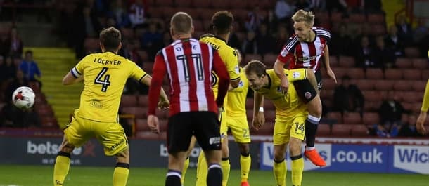 Sheffield United host League One rivals Walsall in the Chekatrade Trophy.