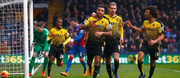 Our tipster expects goals when Watford visit Swansea.