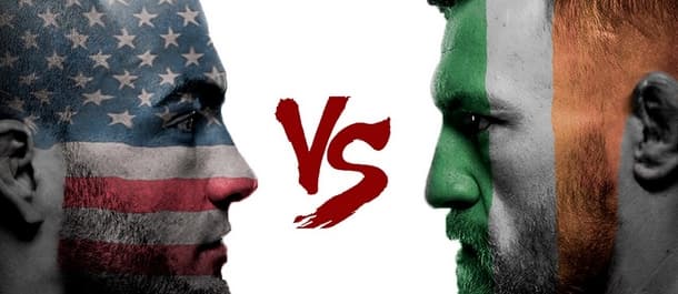 The hugely anticipated Alvarez v McGregor fight takes place on Saturday.