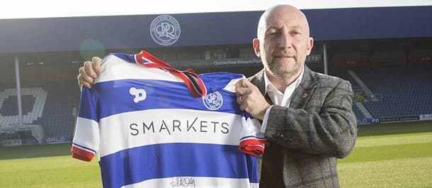 Ian Holloway has returned for a second spell in charge of QPR.