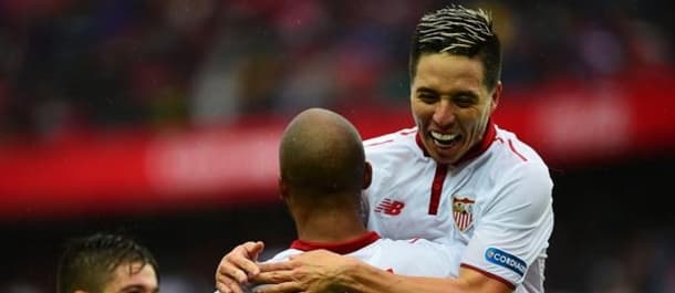 Sevilla have a 5-0-1 home record in La Liga this season.