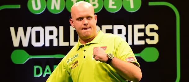 Michael Van Gerwen has won the last three televised tournaments.