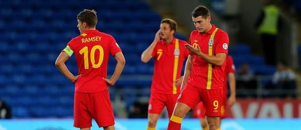 Wales have suffered 3-0 and 6-1 defeats in their last two against Serbia.