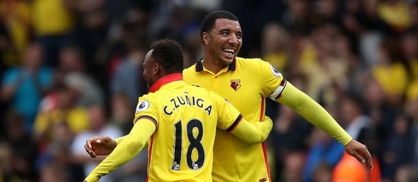 Watford have won three of the last four home games.