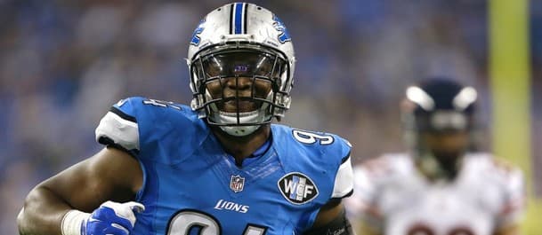 The Lions need Ansah to produce