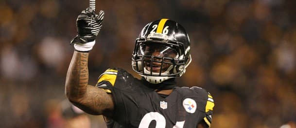 Bell guides Steelers to win