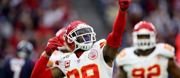 The Kansas City Chiefs and the Oakland Raiders face off on Thursday night.