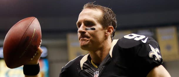 Brees can lead Saints to victory