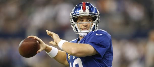 Can Eli lead the Giants to another Super Bowl
