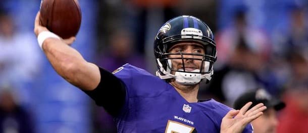 Flacco was underwhelming last week
