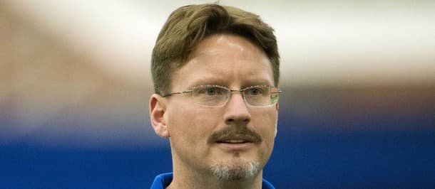 McAdoo has the Giants on course