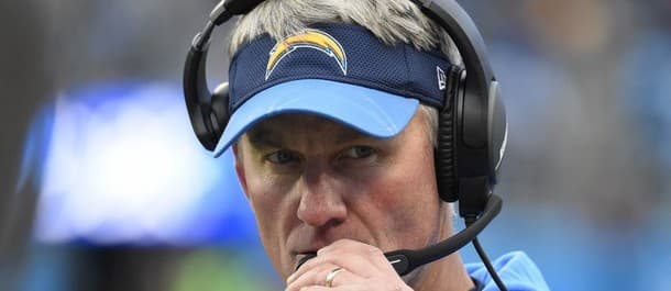 McCoy could be out with the Chargers