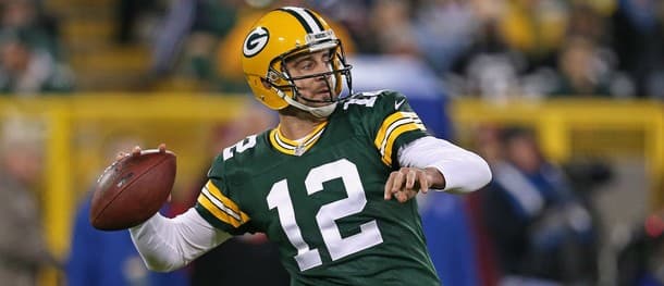 Aaron Rodgers