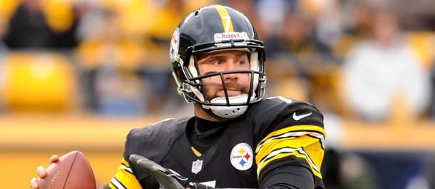 Can Roethlisberger lead the Steelers to victory?