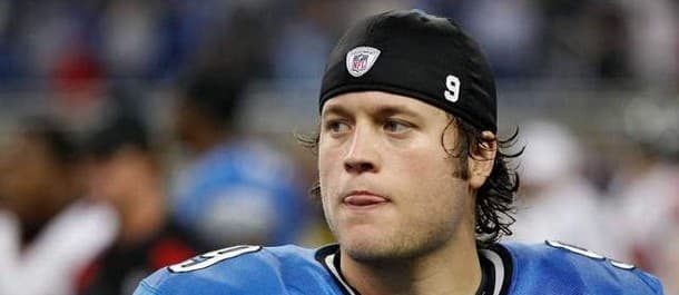 Can Stafford guide his team to the playoffs?