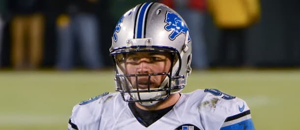 The Lions' hopes rest on Stafford
